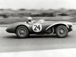 Aston Martin DB3 S (Open Headlights) 1953 года